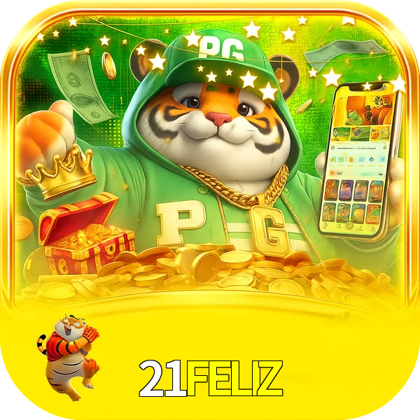 21FELIZ Logo